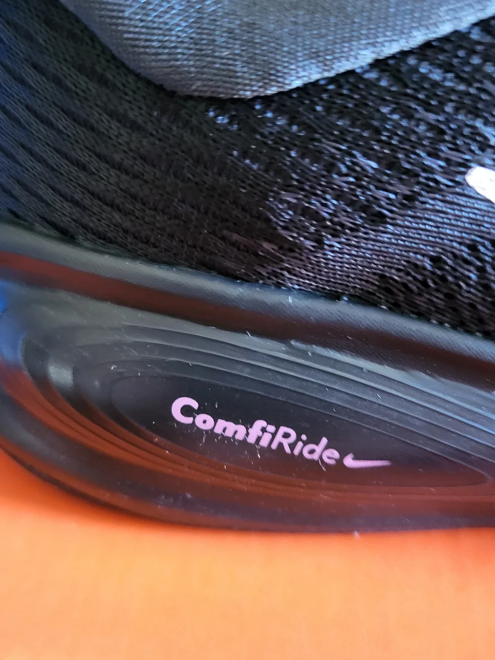 *NEW* Nike Stellar Ride Black Pink Running Shoes GS Youth Size 4 Women's Size 5